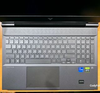 HP Victus 16-d0076ns: Portátil Gaming