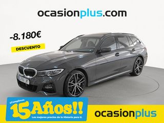 BMW Serie 3 330d xDrive Touring 210 kW (286 CV)