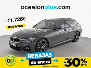 BMW Serie 3 330d xDrive Touring 210 kW (286 CV)