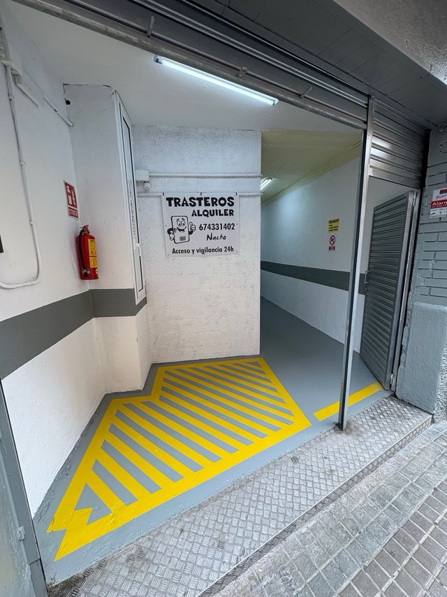 TRASTEROS EN ALQUILER CAN ORIACH c/Napoles