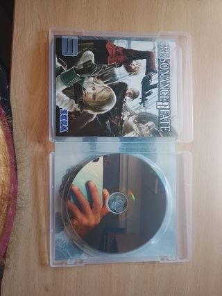 Resonance of Fate PS3 (Sega)