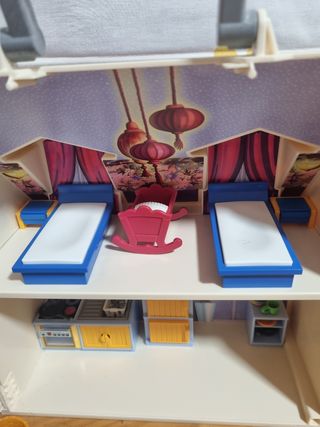 Casa Muñecas Playmobil
