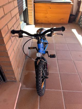 Bicicleta Conor 14" Niño