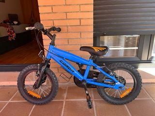 Bicicleta Conor 14" Niño