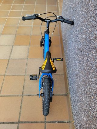 Bicicleta Conor 14" Niño