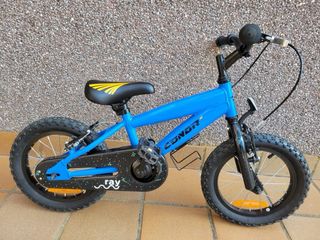 Bicicleta Conor 14" Niño