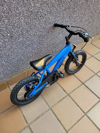 Bicicleta Conor 14" Niño