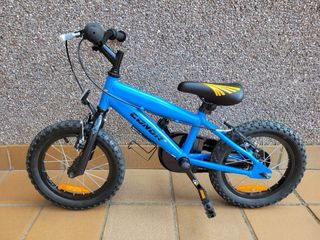 Bicicleta Conor 14" Niño