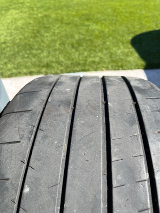 Neumáticos Michelin Pilot Super Sport 