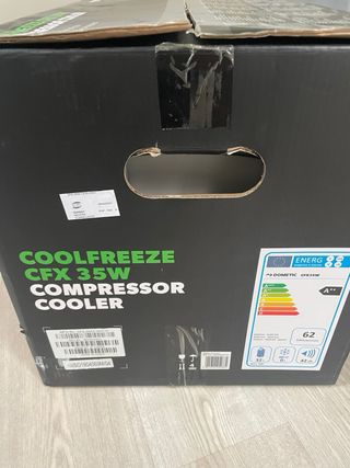 Dometic CoolFreeze CFX 35W - Nevera 32L