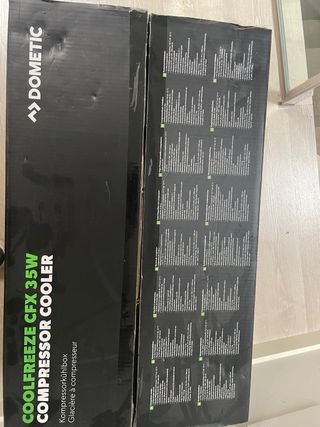 Dometic CoolFreeze CFX 35W - Nevera 32L