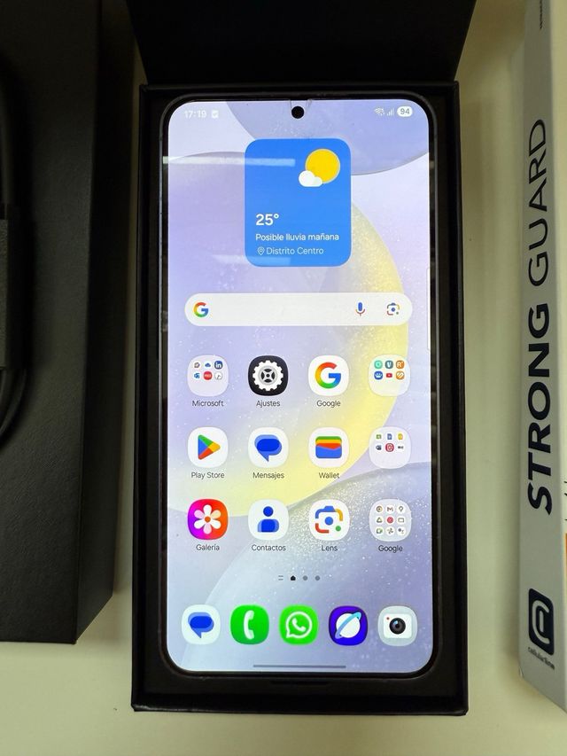 Samsung Galaxy S24+ Morado - Nuevo