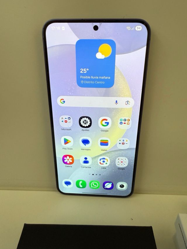 Samsung Galaxy S24+ Morado - Nuevo