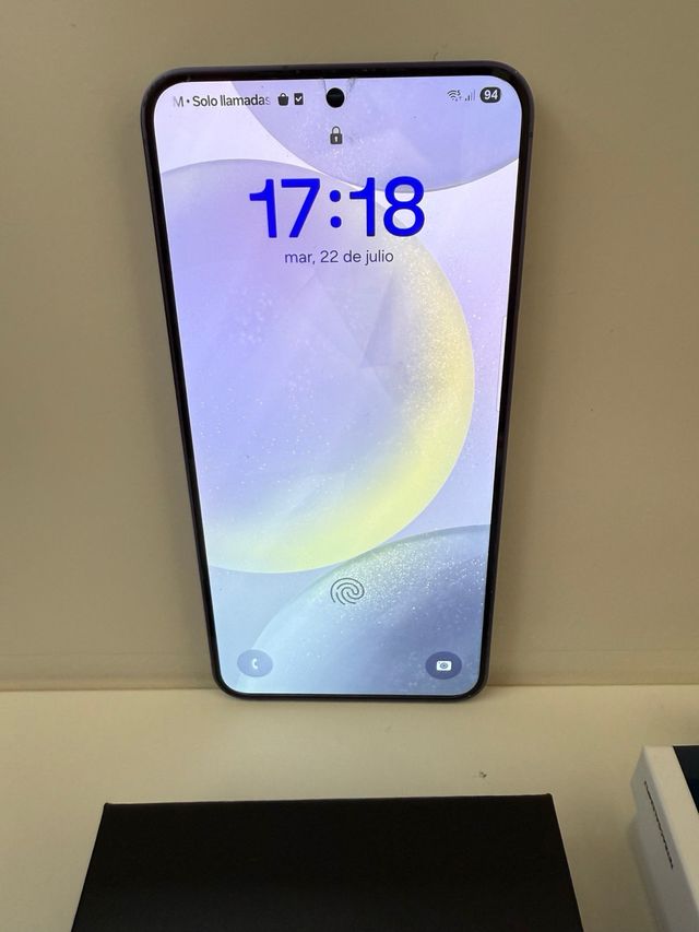 Samsung Galaxy S24+ Morado - Nuevo