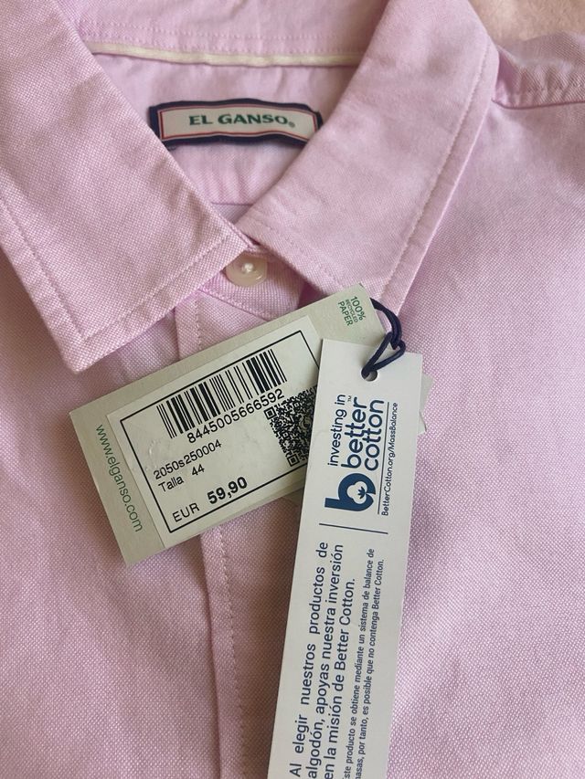 Camisa Mujer El Ganso