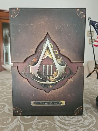 Assassin's Creed III: Liberation Edition