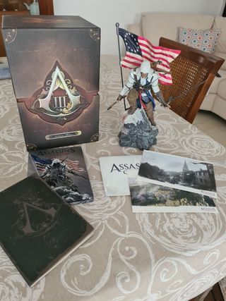 Assassin's Creed III: Liberation Edition