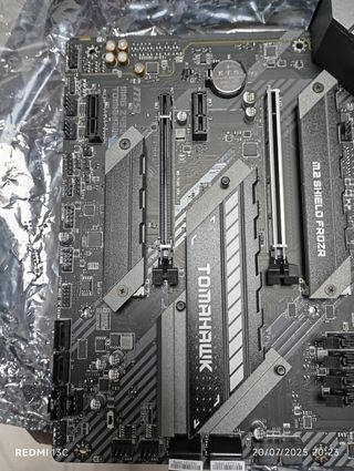 Placa base MSI MAG Z490 Tomahawk