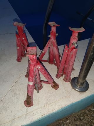4 Patas elevadoras coches