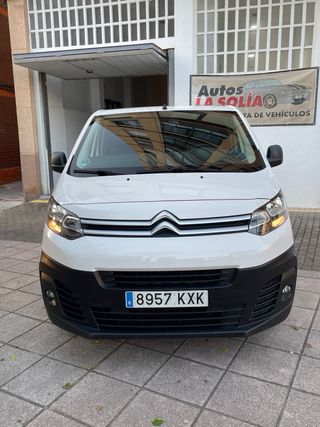 Citroen Jumpy 2019