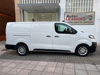 Citroen Jumpy 2019