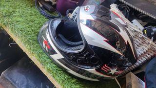 Cascos moto - 5 unidades