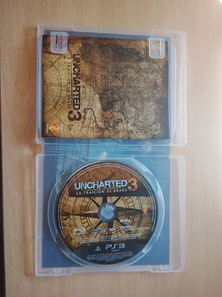 Uncharted 3 - PS3