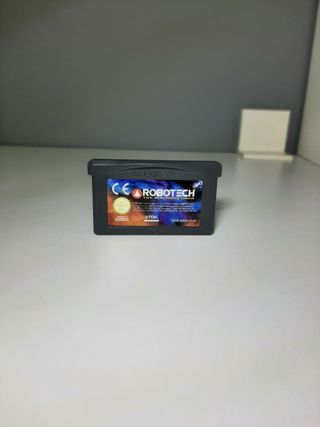 Robotech: The Macross Saga Gameboy Advance 