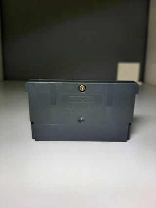 Robotech: The Macross Saga Gameboy Advance 