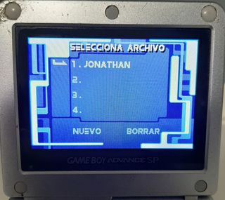 Robotech: The Macross Saga Gameboy Advance 