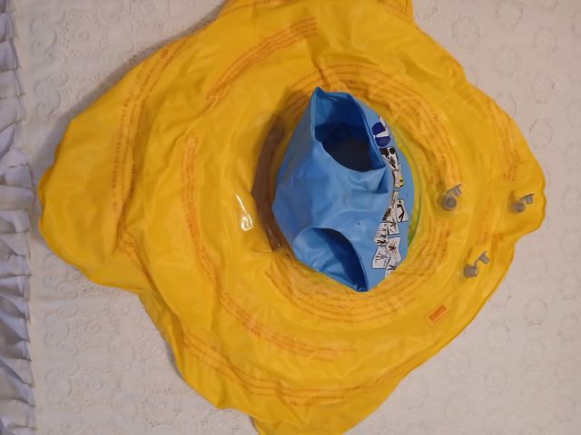 Flotador Bebé Nabaiji Decathlon