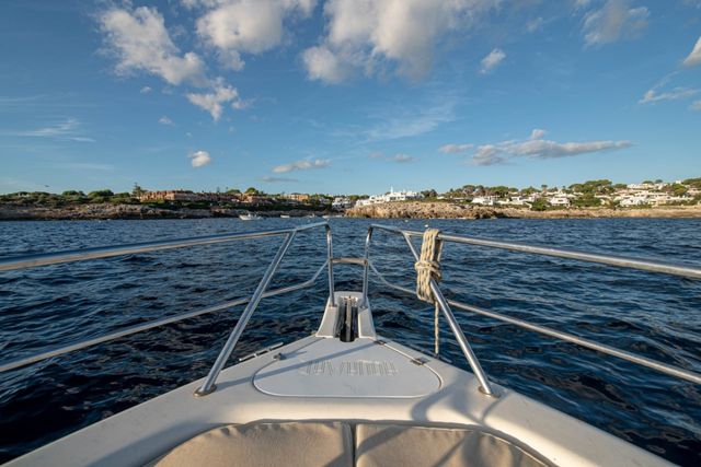 Excursiones en barca desde: