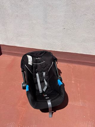 Carro Bebé Trotine + Silla Coche
