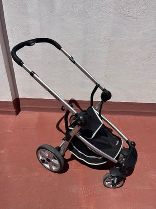 Carro Bebé Trotine + Silla Coche