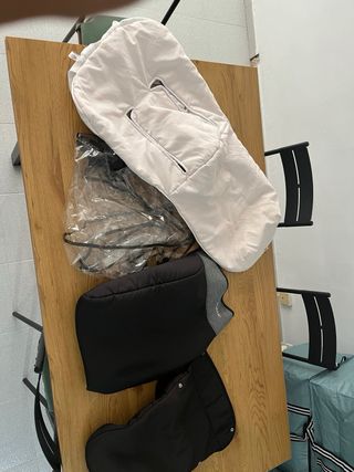 Carro Bebé Trotine + Silla Coche
