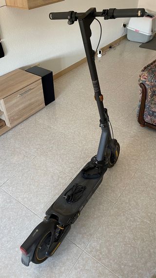 Ninebot MAX G2 - Patinete Eléctrico