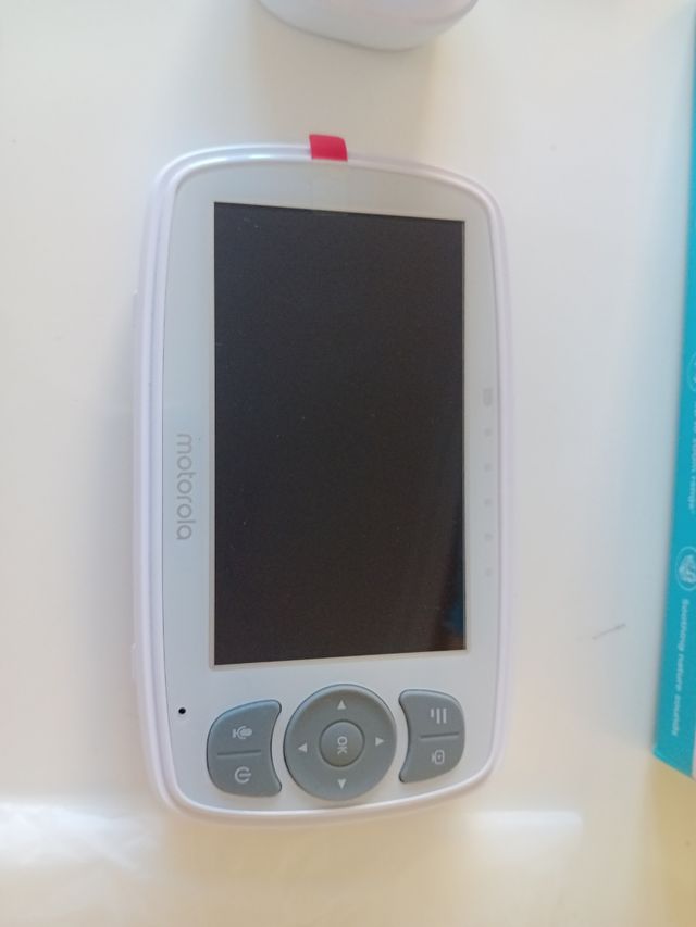 Nuevo CÁMARA BEBÉ MOTOROLA  
El Corte Inglés