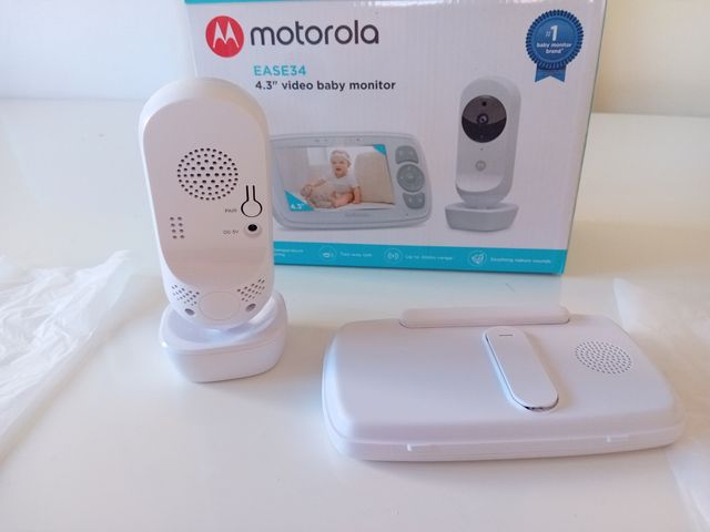 Nuevo CÁMARA BEBÉ MOTOROLA  
El Corte Inglés