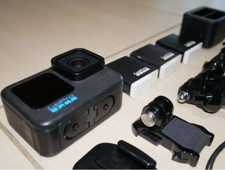 GoPro HERO11 Black - Action Cam