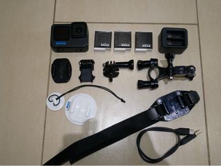 GoPro HERO11 Black - Action Cam