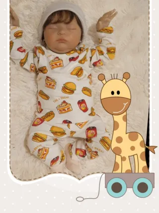 Bebes reborn realistas