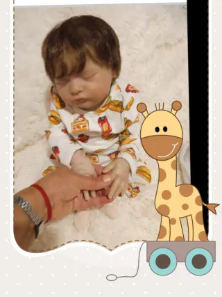 Bebes reborn realistas