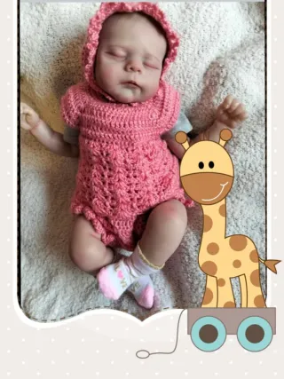 Bebes reborn realistas
