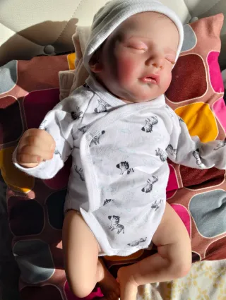 Bebes reborn realistas