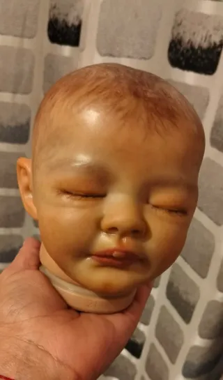 Bebes reborn realistas