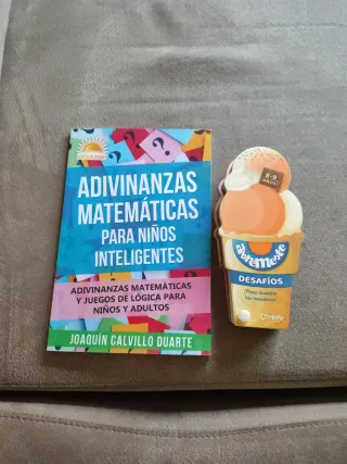 Adivinanzas Matemáticas Para Niños Inteligentes