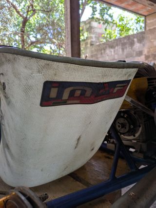 Sedile Kart IMAF - 32 cm