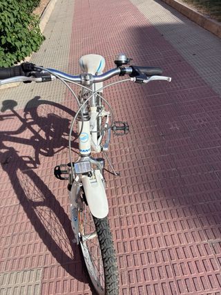 Bicicleta Orbea Aluminio