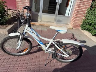 Bicicleta Orbea Aluminio