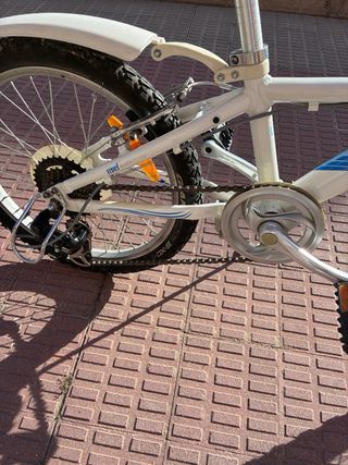 Bicicleta Orbea Aluminio